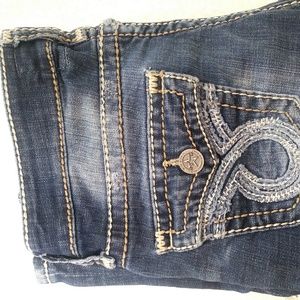 Sweet Style Big Star Jeans